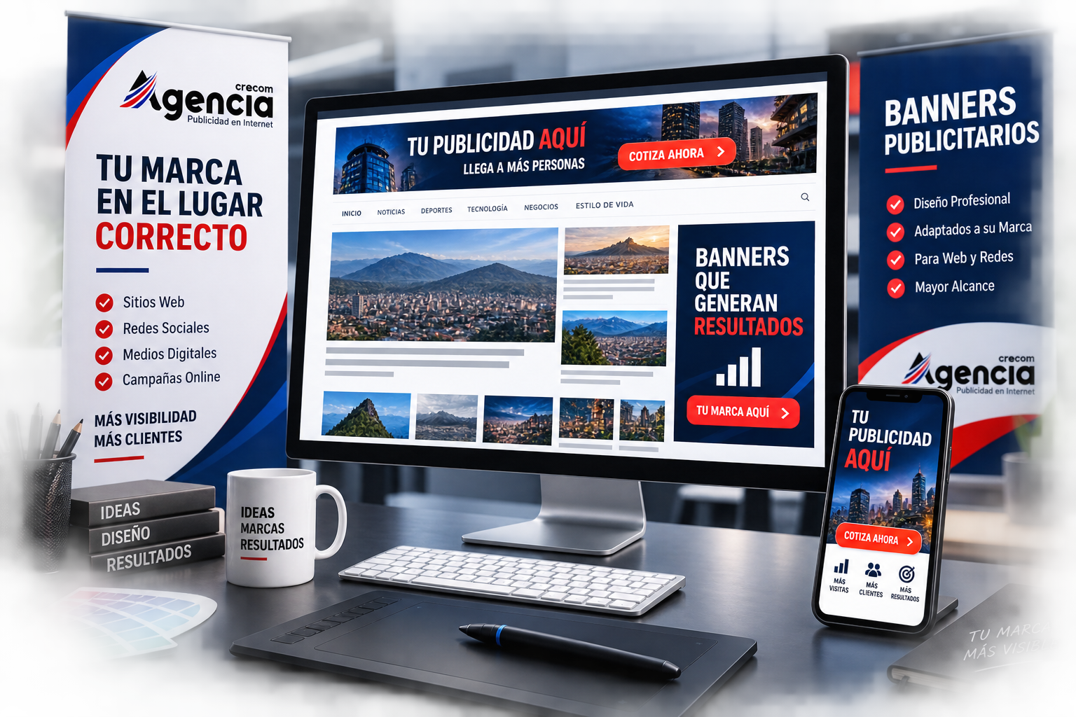 Banners Publicitarios
