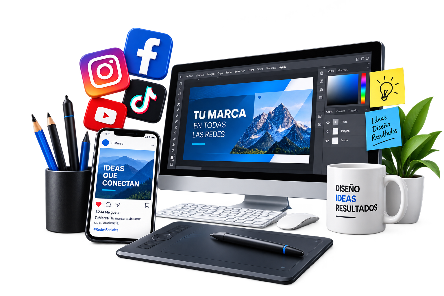 Diseño para Redes