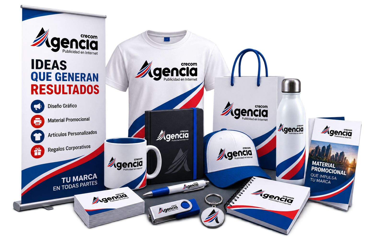 Material Promocional