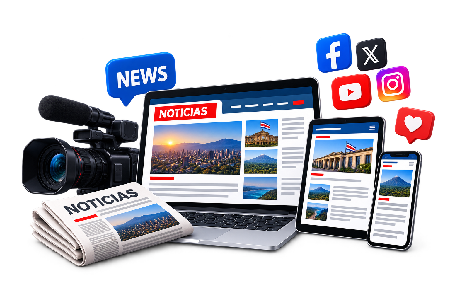 Medios Digitales