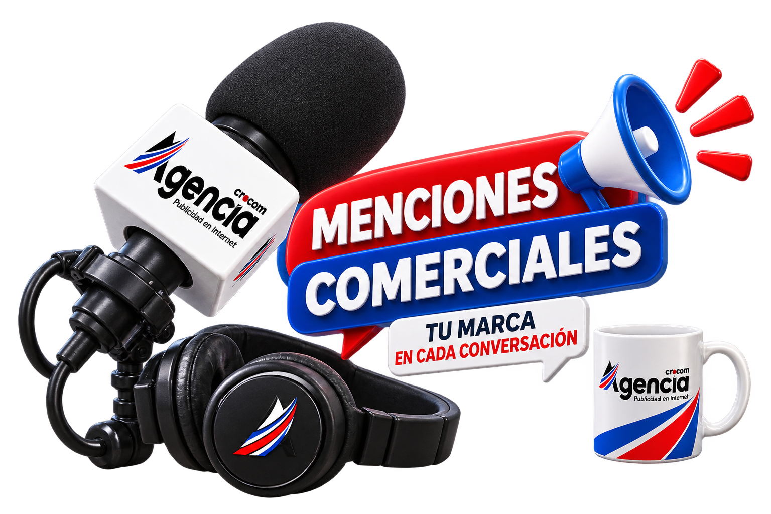 Menciones Comerciales