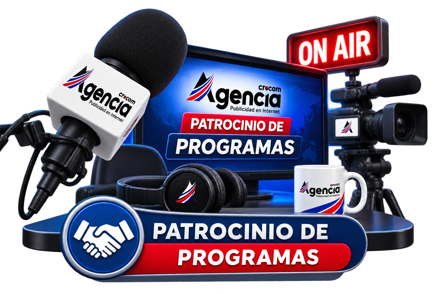 Patrocinio de Programas