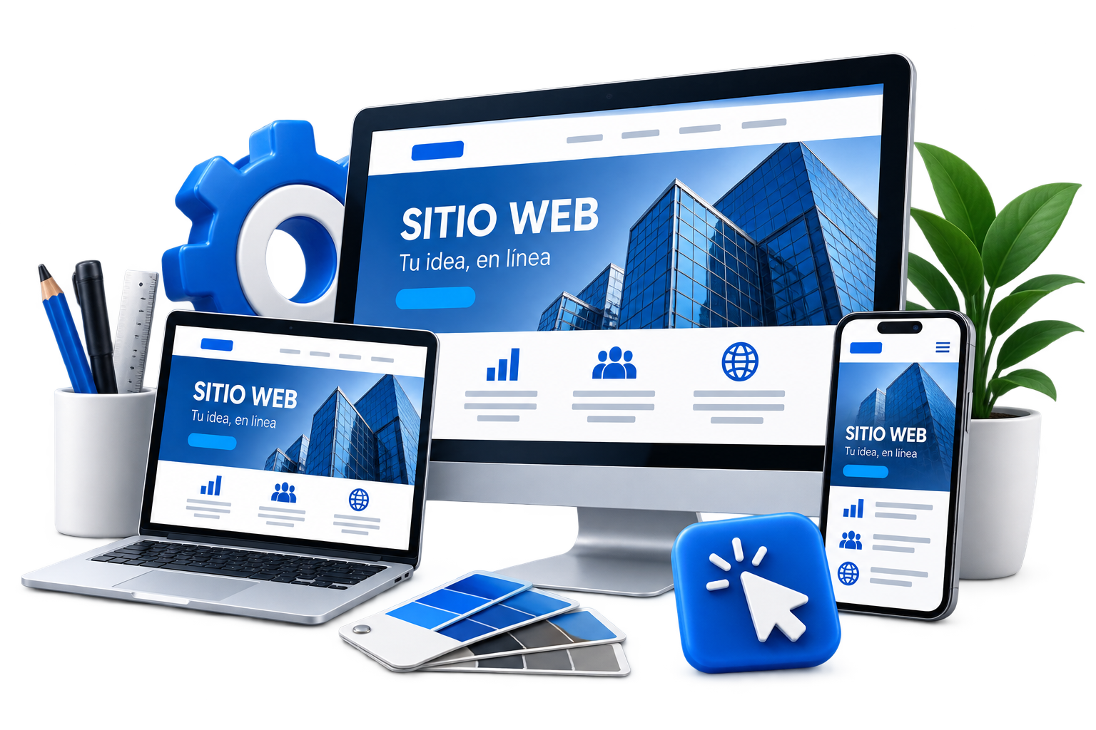 Sitios Corporativos